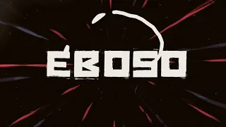 R2Bees - Eboso (Lyrics Visualiser)