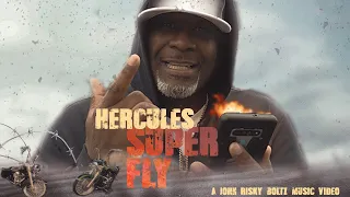 Hercules - "Super Fly"  [Official music video]
