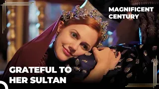 Hurrem Felt Relieved About Mehmet | Magnificent Century