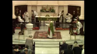 Holy Eucharist, Rite II at the 10 am Service, May 29 at St. James's in Richmond, VA