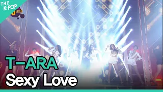 T-ARA, Sexy Love (티아라, Sexy Love) | BOF 3stage DAY1 2016