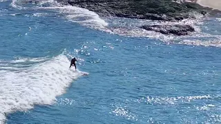 Surfing past age 60 in Bulgaria