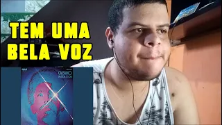 REACT | Cassiano - Uma Lágrima