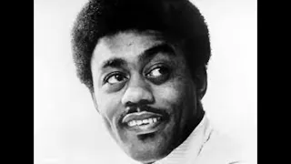 Kevin Grace visits the grave of singer Johnnie Taylor