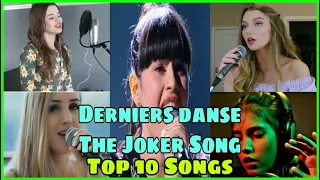 who Sang It Better | Dernière Danse original cover,us,spain,france,romania,poland,india, joker song