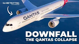 The Downfall Of Qantas