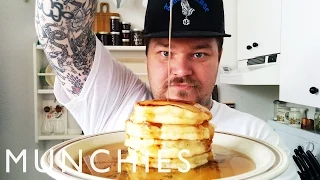 How to Make the Fluffiest Pancakes with Matty Matheson