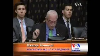 Нуланд довелось віддуватись за позицію Обами по Україні перед конгресменами. Відео
