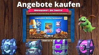 ANGEBOT KAUFEN 🤩 |  Legendäre-Arena-Sparpaket  |  X6 WERT