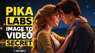 Pika Labs Secret That You Will Regret to Miss | Pika Labs Image to Video