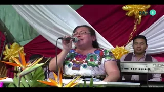 Descansa Ya - Teodora Gomez Acompañamiento Banda Transfiguración