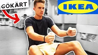 IKEA Wortwitze Challenge