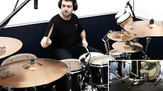 "Footloose" by Kenny Loggins - Drum Cover