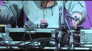 Dj Shadow   Live @ La Route Du Rock 2002