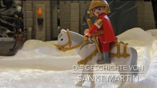 Die Geschichte von Sankt Martin