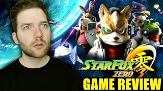 Star Fox Zero - Game Review