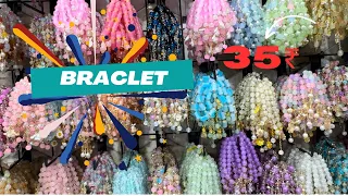 Colorful Beads Stone Bracelet Collection: Ideal for Retailers & Online Sellers | LEZARANX Delhi