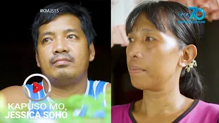 Kapuso Mo, Jessica Soho: Misteryosong secret admirer, tao ba o maligno?