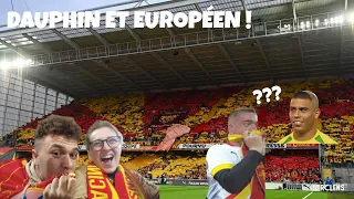 [VLOG] RC Lens - Olympique de Marseille, à nous l'Europe !