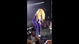 Mrs Carter World Tour Milan 18-05-13 Irreplaceable - Love on Top