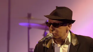 Alain Bashung – Sur un trapèze (Live officiel à l’Olympia 2008)