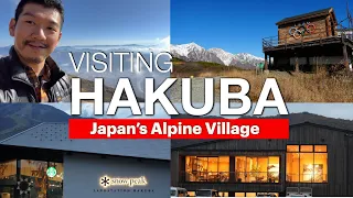 Trip to Nagano, Hakuba ⛰️ Japan's Leading Mountain Resort for Skiing and Hiking.