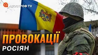 Провокації рф на Чернігівщині та в Молдові: сили оборони готові до навали / Кузан