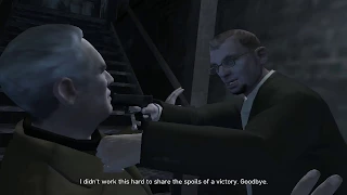 GTA 4 - Final Mission / Deal Ending - A Revenger's Tragedy