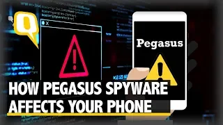 What Is Pegasus Spyware & Should You Be Worried? | The Quint