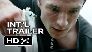 Escobar: Paradise Lost Official International Trailer #1 (2014) - Josh Hutcherson Movie HD