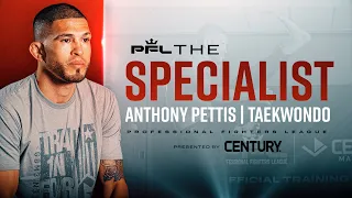 Anthony Pettis Flashes Back to His Taekwondo Roots | The Specialist Ep. 1