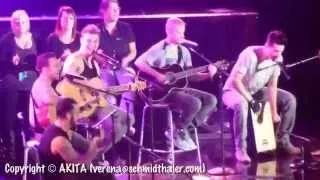Backstreet Boys - Quit Playin' Games (Antwerp 2014 - Part 15) HD