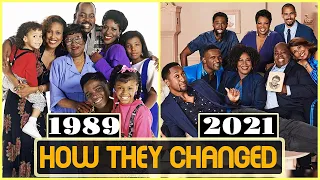 FAMILY MATTERS 1989 Cast Then and Now 2021 - How They Changed & Who Died