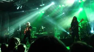 Opeth- Heir Apparent- Stodoła Club, Warsaw, 24.02.12