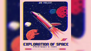 Exploration Of Space vs Everybody's Free (Dimitri Vegas & Like Mike Mashup 2023)
