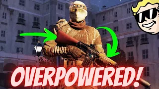 Fallout 76 - 🔥  The OVERPOWERED ANTI-ARMOR Explosive Handmade! 🔥 (Gameplay, Build Guide and How to)