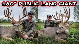 180" PUBLIC LAND GIANT | Jace Allen Podcast