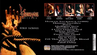 Vengeance Rising | US | 1988 | Human Sacrifice | Full Album | Thrash Metal | Rare Metal Album