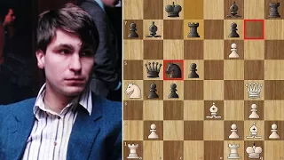 Is Ivanchuk a Genius? I'm sure Shirov Would Agree