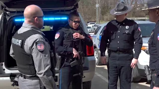 Berea Police Department Recruitment Video, Berea Kentucky