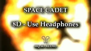 Metro Boomin - Space Cadet ft. Gunna | 8D AUDIO (HQ) | Clean