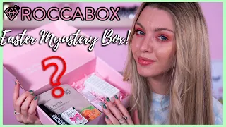 Roccabox £5 Easter Mystery Box! unboxing 2021