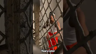 First Day In Jail Vs Your Last 😂