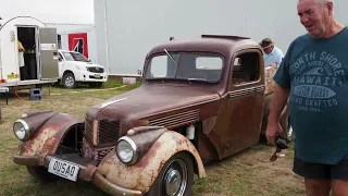 Tenterfield Show 'n' Shine 2024