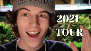 2021 FULL FISH ROOM TOUR