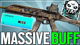 Ela's Scorpion Got A HUGE RECOIL BUFF