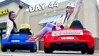 🚗 LONGEST JOURNEY IN TOY CARS - DAY 44 🚙