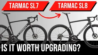 Riding My New TARMAC SL8 For The 1st Time. Real World First Impressions For The Everyday Rider!