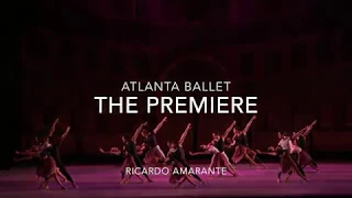 Ricardo Amarante -The Premiere - Atlanta ballet