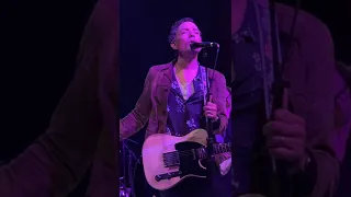 The Wallflowers “Closer to You” live at the Kent Stage, Kent Ohio, 8/21/22